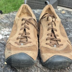 Keen Men's Brown Casual Shoes